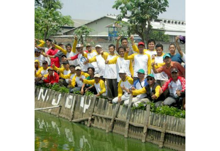 YIFC: Kegiatan Mancing Berawal Dari Keisengan